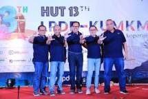 Memasuki Usia ke -13, Dana Bergulir LPDB yang Tersalurkan Mencapai Rp9,3 Triliun