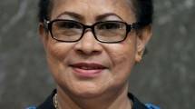  Menteri Pemberdayaan Perempuan dan Perlindungan Anak Indonesia, Yohana Yembise (Foto:poskota)