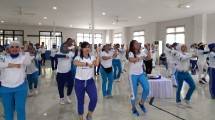 50 Trainer Ikuti ToT Senam Neuromove