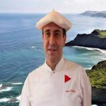 Oskar Urzelai, Executive Chef - Txoko Jakarta