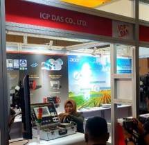 ICP DAS Tawarkan Solusi Cerdas Dalam Sistem Pengawasan Pabrik