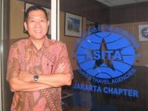 Jongki Adiyasa ASITA Jakarta