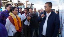 Lewat Ides, Warga Bisa Akses Internet
