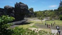 Kawasan Garuda Wisnu Kencana yang rencananya akan dikunjungi Raja Salman (Foto: KOMPAS.COM/Ira Rachmawati)