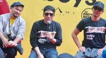 Film &lsquo;Pretty Boys&rsquo; Jadi Debut Pertama Tompi Sebagai Sutradara