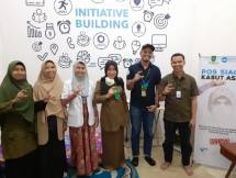 Relawan Human Initiative 