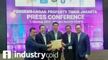 Konferensi pers Komite Koridor Timur Jakarta (Foto: Ridwan/Industry.co.id)
