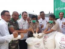 Kementan Gencarkan Agro Gemilang, Tren Ekspor Banten Meningkat