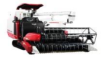 Model Baru Mesin Panen Padi YH 850 Yanmar Hadir dengan Tangki Gabah