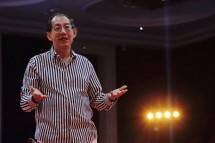 Founder & Chairman MarkPlus, Inc. Hermawan Kartajaya