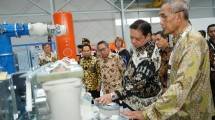Pabrik Alat Listrik Tegangan Tinggi Senilai Rp 500 Miliar di Bogor Siap Optimalkan TKDN