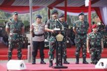 Panglima TNI Marsekal TNI Dr. (H.C.) Hadi Tjahjanto