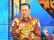 Ketua MPR Bambang Soesatyo