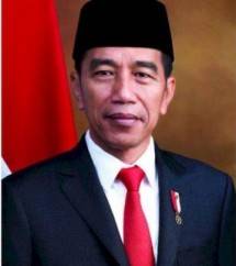Presiden Jokowi(Foto Setkab)