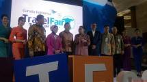 GATF 2018 di Solo, Targetkan Transaksi Hingga Rp6 Miliar