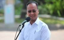 Menteri Perindustian Agus Gumiwang 