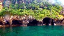Gua Sarang, Pulau Weh, Aceh. (Foto: IST)