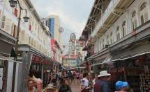 China town opera