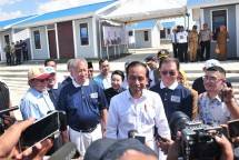 Presiden Jokowi(Foto Setkab)