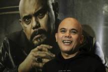 Ozy Syahputra Gagap Jadi Pria Macho di Film Si Manis Jembatan Ancol
