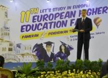 Vincent Piket, Duta Besar Uni Eropa untuk Indonesia