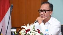 Menteri Perindustrian (Menperin) Agus Gumiwang Kartasasmita 