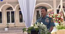 KASAL Resmikan Masjid AR Rahman Kesatriaan Marinir Baroto Serdadi