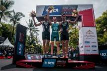 BCA Super League Triathlon Bali 2020 