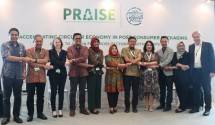 PRAISE Dukung Penerapan Sirkular Ekonomi 