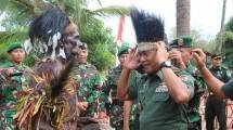 Aster Kasad Mayjen TNI Bakti Agus Fadjari S.I.P., M.Si.