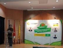 PDB Pertanian RI Urutan ke 5 Dunia