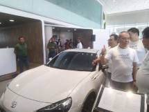 Wakil Presiden Direktur PT Toyota Astra Motor 