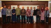 Asparindo Temui Menkop-UKM Tawarkan Sistem Digitalisasi Koperasi