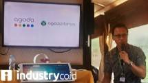 Country Manager Agoda Indonesia Gede Gunawan (Foto: Ridwan/Industry.co.id)