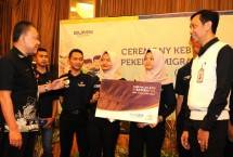 BTN menjemput bola layanan remittance dari Pekerja Migran Indonesia (PMI) di negara-negara asing dengan menyiapkan layanan perbankan untuk mempermudah PMI bertransaksi.