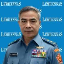 Laksamana Muda TNI (Purn) Untung Suropati 