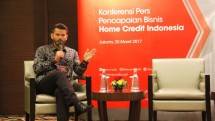 Jaroslav Gaisler, CEO PT Home Credit Indonesia