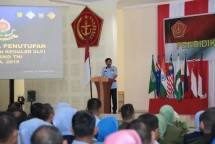 Panglima TNI Marsekal TNI Dr. (H.C.) Hadi Tjahjanto, S.I.P