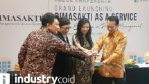 Peluncuran BIMASAKTI as a Service