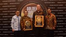 Jakarta Garden City Raih Best Large Scale Development Project in Jakarta Area di Ajang Golden Property Awards 2019