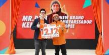 Shopee Catatkan Pencapaian Rp1,3 Triliun GMV dalam 24 Jam 