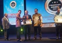 Financial Award 2019 Millennial&rsquo;s Choice