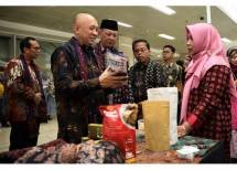 Kemenkop dan UKM Targetkan Peningkatan Kontribusi UMKM Terhadap PDB dan Ekspor