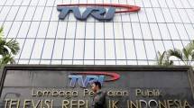 Televisi Republik Indonesia (TVRI). (Foto: IST)
