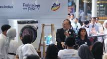 Electrolux dan Attack Ajak Masyarakat Untuk Mulai Peduli Bumi