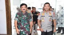 TNI-PolriBersama Amankan Natal 2019 dan Tahun Baru 2020