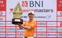 Jazz Raih Gelar Juara di BNI Indonesian Masters