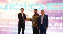 Indodax Mendapatkan 3 Penghargaan International