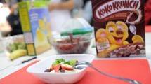 Nestl Breakfast Cereals