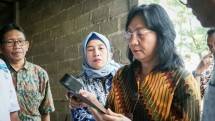 Direktur Jenderal Industri Kecil Menengah dan Aneka (IKMA) Kementerian Perindustrian Gati Wibawaningsih